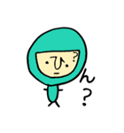 むむ丸さん（個別スタンプ：31）