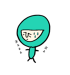 むむ丸さん（個別スタンプ：32）