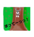 mojyaism2（個別スタンプ：6）