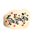 おにぎりちゅーすけ♡日常編（個別スタンプ：5）