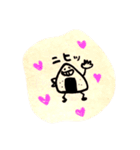 おにぎりちゅーすけ♡日常編（個別スタンプ：14）