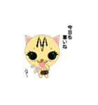 munchkin sticker2 winter（個別スタンプ：5）