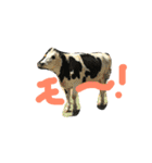 かわいいトモズ（個別スタンプ：6）
