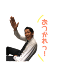 ダイビングサークルなかよし（個別スタンプ：8）