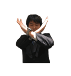 ダイビングサークルなかよし（個別スタンプ：12）