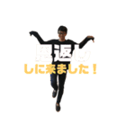 ダイビングサークルなかよし（個別スタンプ：36）