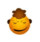 工コ一 Immo（個別スタンプ：3）