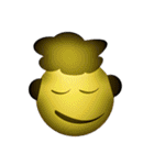 工コ一 Immo（個別スタンプ：11）
