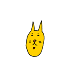 黄色い猫たち（個別スタンプ：40）
