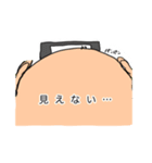 プライム先生のメガネ（第3弾）（個別スタンプ：3）