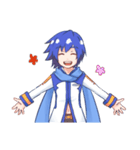 椿家のKAITOのスタンプ（個別スタンプ：5）