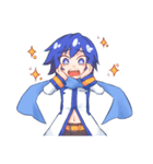 椿家のKAITOのスタンプ（個別スタンプ：14）