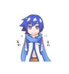 椿家のKAITOのスタンプ（個別スタンプ：16）