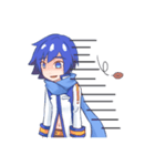 椿家のKAITOのスタンプ（個別スタンプ：18）