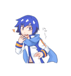 椿家のKAITOのスタンプ（個別スタンプ：28）