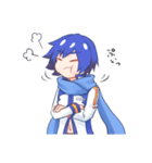 椿家のKAITOのスタンプ（個別スタンプ：30）