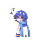 椿家のKAITOのスタンプ（個別スタンプ：33）
