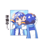 椿家のKAITOのスタンプ（個別スタンプ：34）
