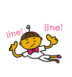 マハメルコーヒースタンプ byぴーなっつ（個別スタンプ：9）