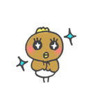 おやじ鳥（個別スタンプ：11）