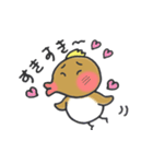 おやじ鳥（個別スタンプ：13）