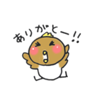 おやじ鳥（個別スタンプ：15）