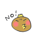 おやじ鳥（個別スタンプ：22）