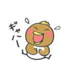 おやじ鳥（個別スタンプ：31）