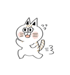 キジトラにゃんこネコネコスタンプ（個別スタンプ：6）
