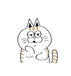 キジトラにゃんこネコネコスタンプ（個別スタンプ：9）