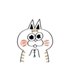 キジトラにゃんこネコネコスタンプ（個別スタンプ：12）