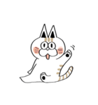 キジトラにゃんこネコネコスタンプ（個別スタンプ：13）