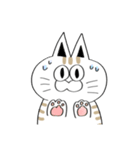 キジトラにゃんこネコネコスタンプ（個別スタンプ：16）