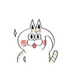 キジトラにゃんこネコネコスタンプ（個別スタンプ：19）