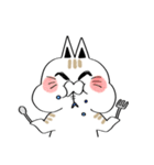 キジトラにゃんこネコネコスタンプ（個別スタンプ：20）