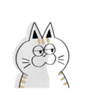 キジトラにゃんこネコネコスタンプ（個別スタンプ：22）