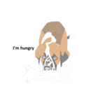 ワンコロスタンプ（個別スタンプ：8）