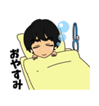 ようこそ、みんなのクリニックへ（個別スタンプ：2）