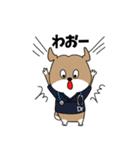 ようこそ、みんなのクリニックへ（個別スタンプ：21）