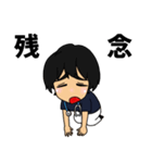ようこそ、みんなのクリニックへ（個別スタンプ：34）