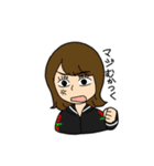 51代スタンプ（個別スタンプ：6）