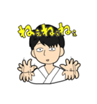 51代スタンプ（個別スタンプ：7）