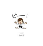 51代スタンプ（個別スタンプ：9）