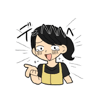 51代スタンプ（個別スタンプ：14）