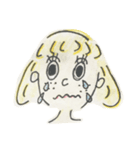 ノブ子だよ♡（個別スタンプ：2）