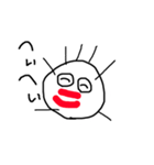 きもっきん（個別スタンプ：3）