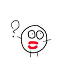 きもっきん（個別スタンプ：6）