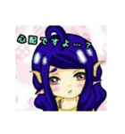 アニマル化すたんぷ（個別スタンプ：12）
