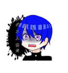 日常アホコメディ（個別スタンプ：6）
