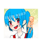 日常アホコメディ（個別スタンプ：18）
